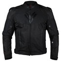 Qualifier II Mesh Jacket Black