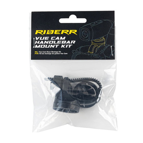 Riderr Riderr Vue Camera Handlebar Mount Kit Black