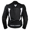 Frank Thomas Frank Thomas Qualifier II Mesh Jacket Black White - Thumbnail 3