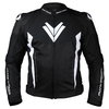 Frank Thomas Frank Thomas Qualifier II Mesh Jacket Black White - Thumbnail 1