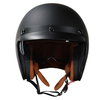 Frank Thomas Frank Thomas Open Face Helmet Skull & Crossbones - Thumbnail 4