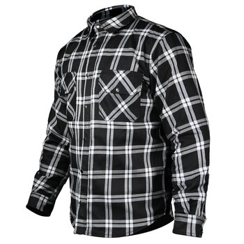 Frank Thomas Frank Thomas Redwood Shirt Black White