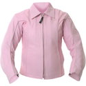 Flame Ladies Jacket Pink