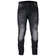 Venom Denim Jeans Black