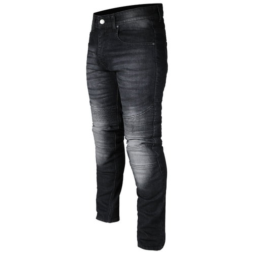 Frank Thomas Frank Thomas Venom Denim Jeans Black