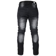 Venom Denim Jeans Black