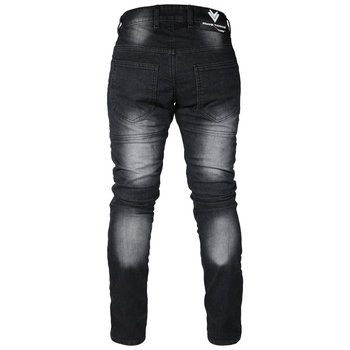 Frank Thomas Frank Thomas Venom Denim Jeans Black