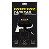 Riderr Riderr Tank Pad V2 Black - Thumbnail 2