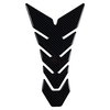 Riderr Riderr Tank Pad V1 Carbon - Thumbnail 1