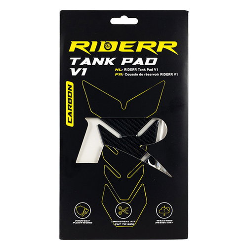 Riderr Riderr Tank Pad V1 Carbon