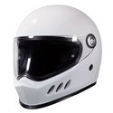 YM-833 Predator Helmet White