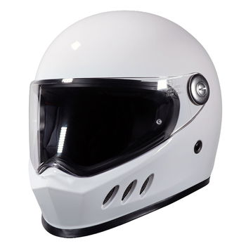Frank Thomas Frank Thomas YM-833 Predator Helmet White
