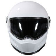 YM-833 Predator Helmet White