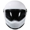 Frank Thomas Frank Thomas YM-833 Predator Helmet White - Thumbnail 2