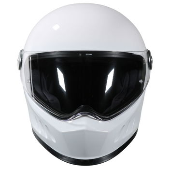 Frank Thomas Frank Thomas YM-833 Predator Helmet White