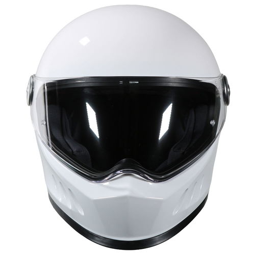 Frank Thomas Frank Thomas YM-833 Predator Helmet White