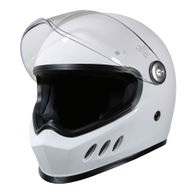 YM-833 Predator Helmet White