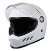 Frank Thomas Frank Thomas YM-833 Predator Helmet White - Thumbnail 3