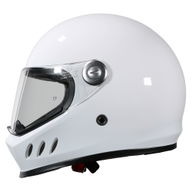 YM-833 Predator Helmet White
