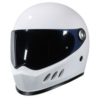 YM-833 Predator Helmet White