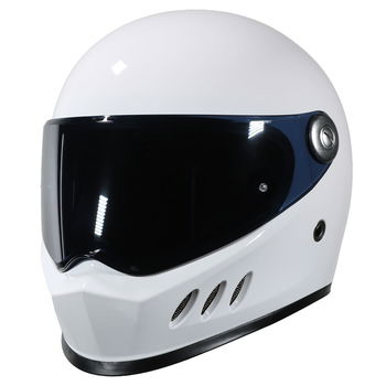 Frank Thomas Frank Thomas YM-833 Predator Helmet White