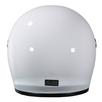 Frank Thomas Frank Thomas YM-833 Predator Helmet White