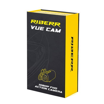 Riderr Riderr Vue Camera Black
