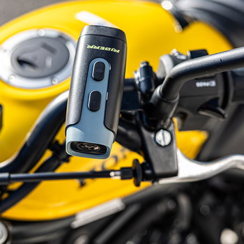Riderr Riderr Vue Camera Black