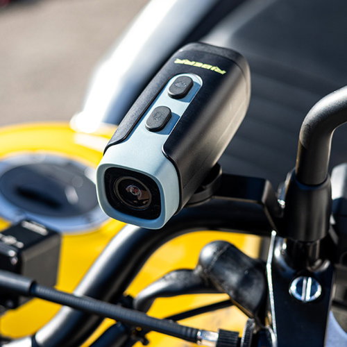 Riderr Riderr Vue Camera Black