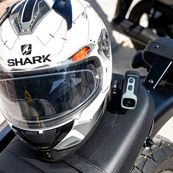 Riderr Riderr Vue Camera Black