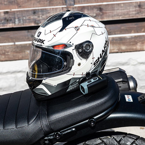 Riderr Riderr Vue Camera Black
