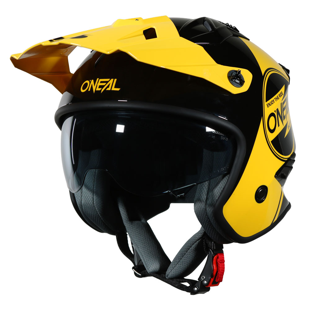 O'Neal MX フルフェイスヘルメット イエロー O'NEAL | Motocross