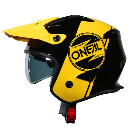 Oneal Oneal Volt V25 Helmet Corp Black Yellow