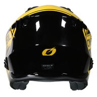 Volt V25 Helmet Corp Black Yellow