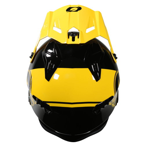 Oneal Oneal Volt V25 Helmet Corp Black Yellow