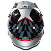 Oneal Oneal Volt V25 Helmet Race Black Red Grey - Thumbnail 5