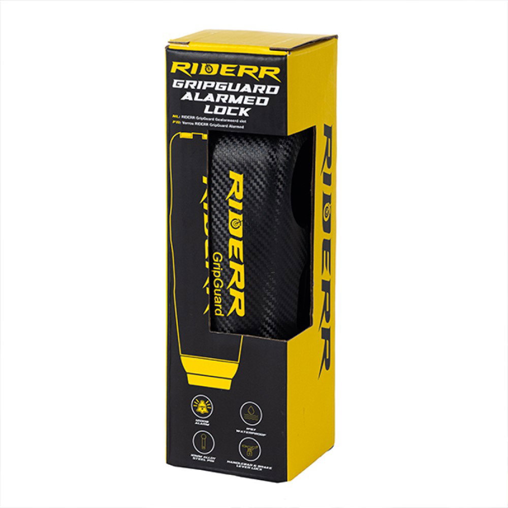 Grip Guard Black