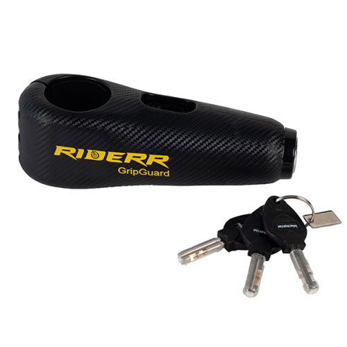 Riderr Riderr Grip Guard Black