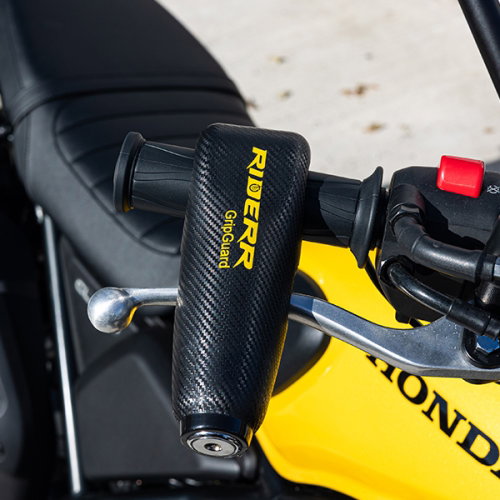 Riderr Riderr Grip Guard Black
