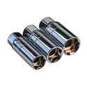Spark Plug Socket Set Silver