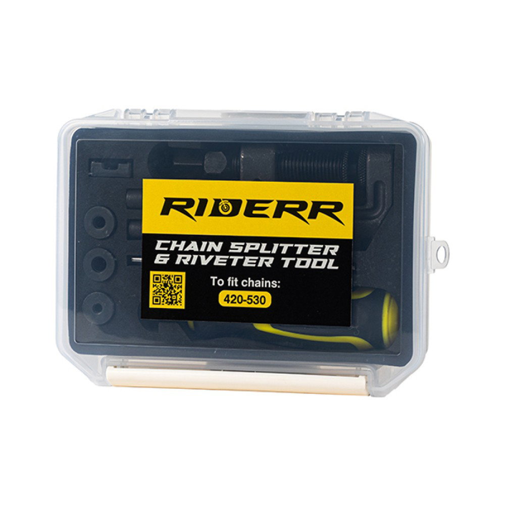 Chain Splitter Riveter Black