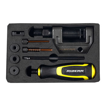 Riderr Riderr Chain Splitter Riveter Black