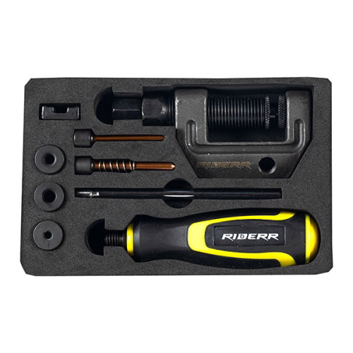 Riderr Riderr Chain Splitter Riveter Black