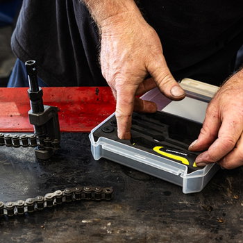 Riderr Riderr Chain Splitter Riveter Black