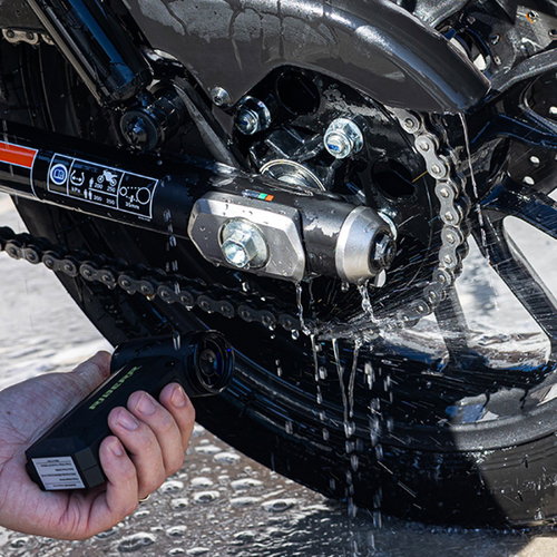 Riderr Riderr Airstorm Fan