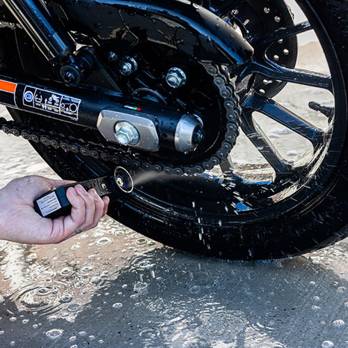 Riderr Riderr Airstorm Fan