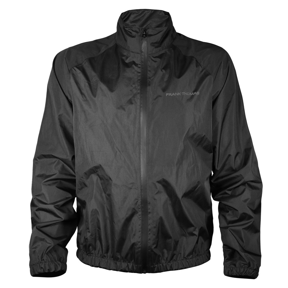 AquaForce Over Jacket Black