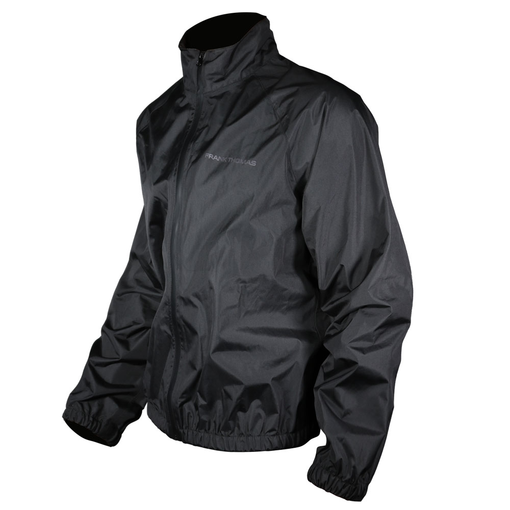 AquaForce Over Jacket Black
