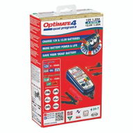 Optimate 4 12V Battery Charger Gold