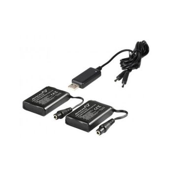 Macna Battery+Charger Kit 7.4V 2.2A
